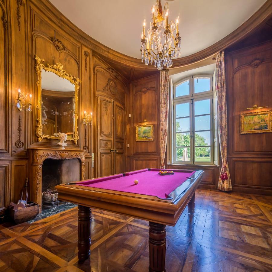 Chateau De Tourreau Sarrians Eksteriør billede