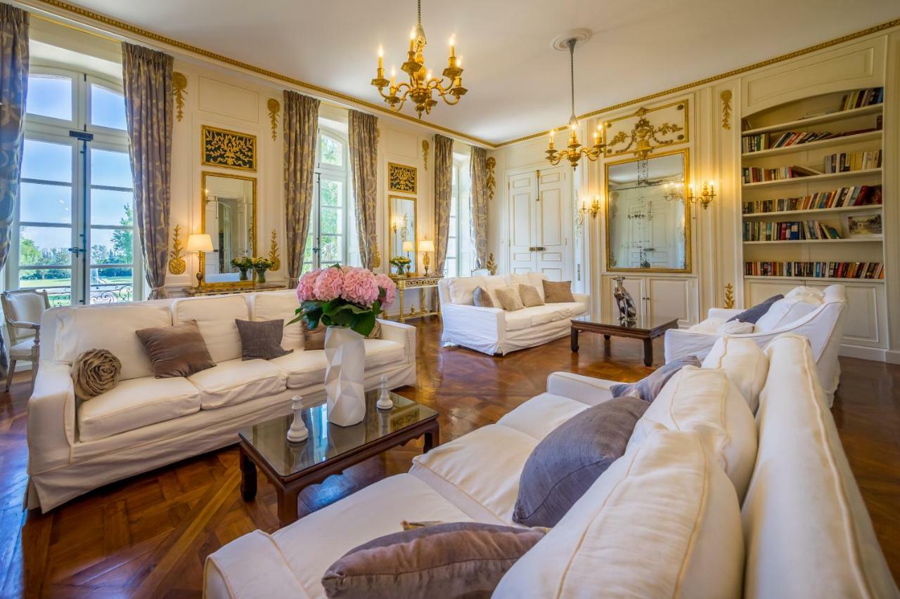 Chateau De Tourreau Sarrians Eksteriør billede